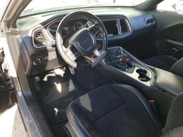 Photo 8 from auction – 2019 DODGE CHALL SRT8 with VIN 2C3CDZC96KH715786