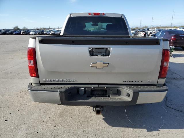 Photo 6 from auction – 2008 CHEVROLET SILVERADO with VIN 2GCEC13J481162494