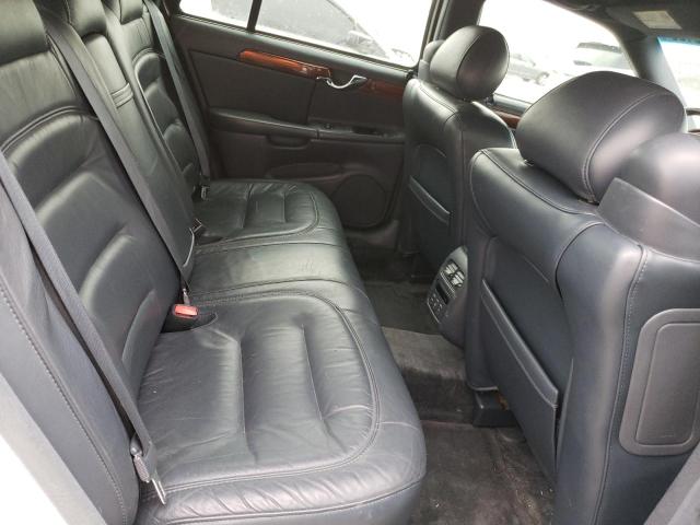 Photo 10 from auction – 2003 CADILLAC DEVILLE with VIN 1G6KD54Y23U283947
