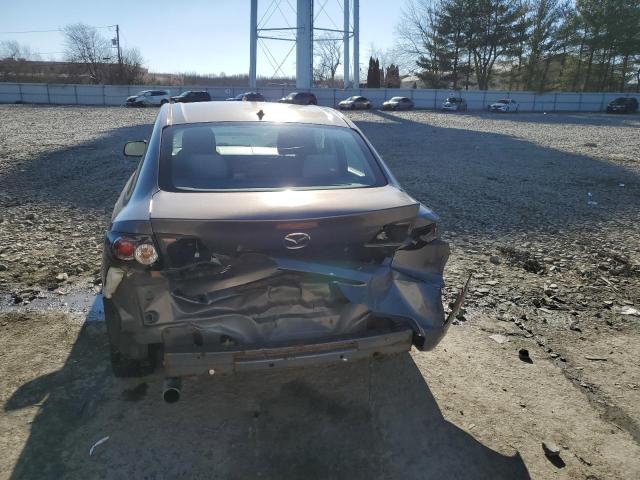 Photo 6 from auction – 2007 MAZDA 3 S with VIN JM1BK323471718893