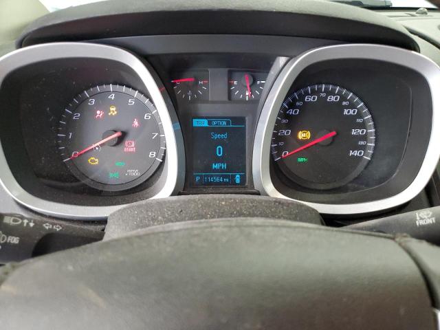 Photo 9 from auction – 2014 CHEVROLET EQUINOX LT with VIN 2GNALCEK0E6275610