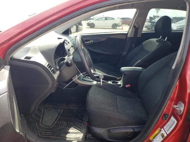 Photo 7 from auction – 2009 TOYOTA COROLLA BA with VIN 1NXBU40E89Z142369