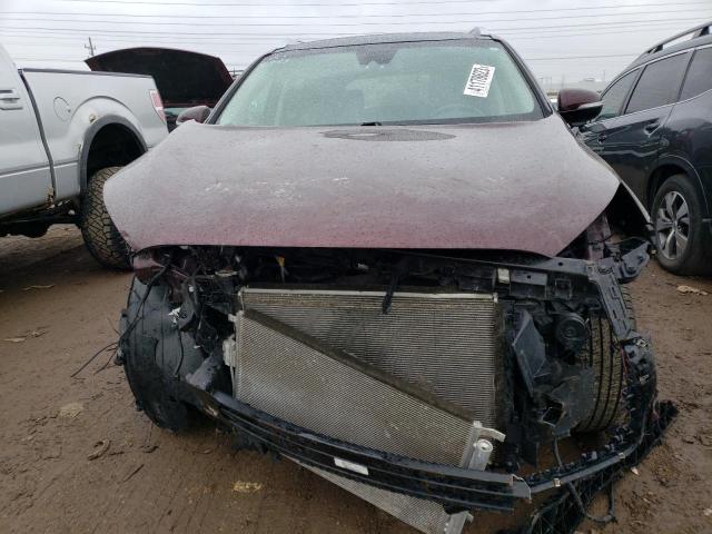 Photo 5 from auction – 2018 KIA SORENTO EX with VIN 5XYPHDA52JG429032