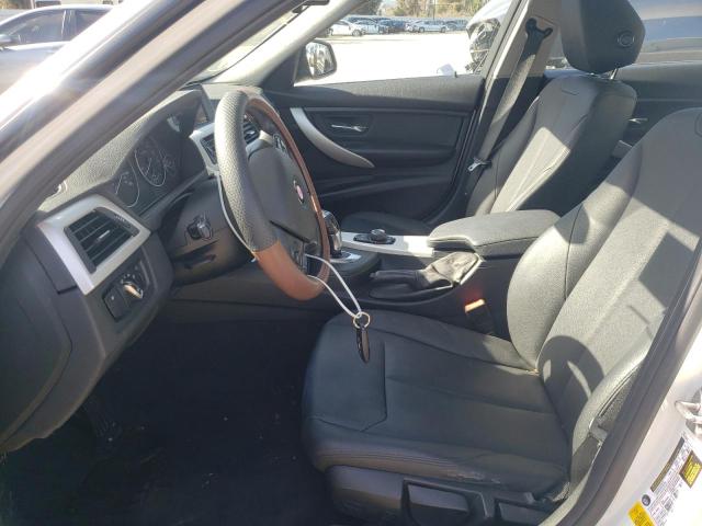 Photo 7 from auction – 2015 BMW 320 I with VIN WBA3B1C5XFK139387