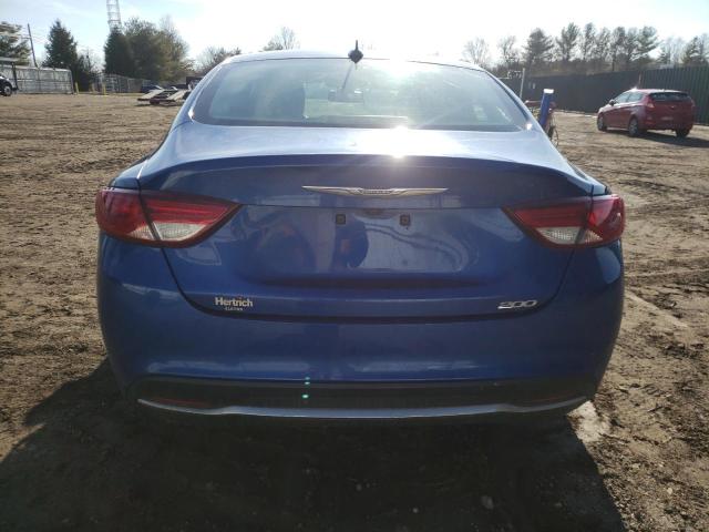 Photo 6 from auction – 2016 CHRYSLER 200 LIMITE with VIN 1C3CCCAB0GN191376