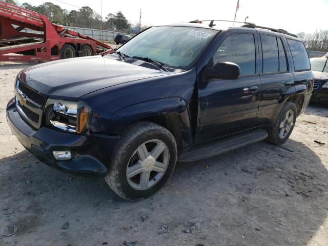 CHEVROLET TRAILBLAZE 2008 with VIN 1GNDS13S882190846 - Photo from auction