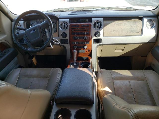 Photo 8 from auction – 2010 FORD F150 SUPER with VIN 1FTFW1EV2AKA14281