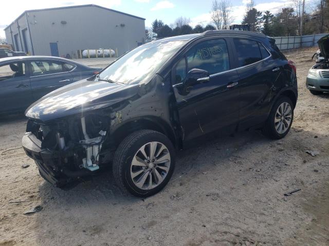 BUICK ENCORE PRE 2017 with VIN KL4CJASB1HB201267 - Photo from auction