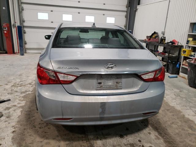 Photo 6 from auction – 2011 HYUNDAI SONATA GLS with VIN 5NPEB4AC2BH157650