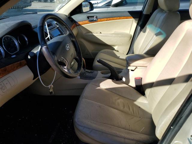 Photo 7 from auction – 2009 HYUNDAI SONATA SE with VIN 5NPEU46F29H437124