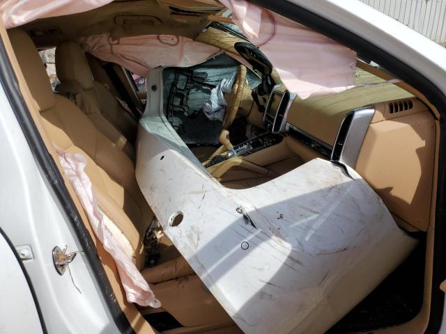 Photo 7 from auction – 2014 PORSCHE CAYENNE with VIN WP1AA2A26ELA95441