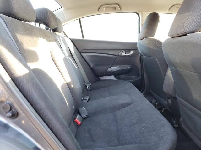 Photo 10 from auction – 2013 HONDA CIVIC LX with VIN 2HGFB2F56DH603055