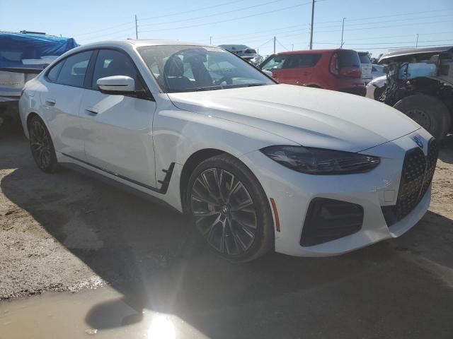 Photo 4 from auction – 2022 BMW 430I GRAN with VIN WBA63AV01NFL96523