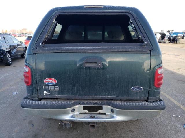 Photo 6 from auction – 2003 FORD F150 SUPER with VIN 1FTRW08L53KB73865