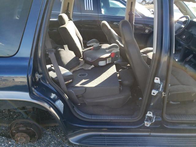Photo 10 from auction – 2002 DODGE DURANGO SP with VIN 1B4HS38N62F142543
