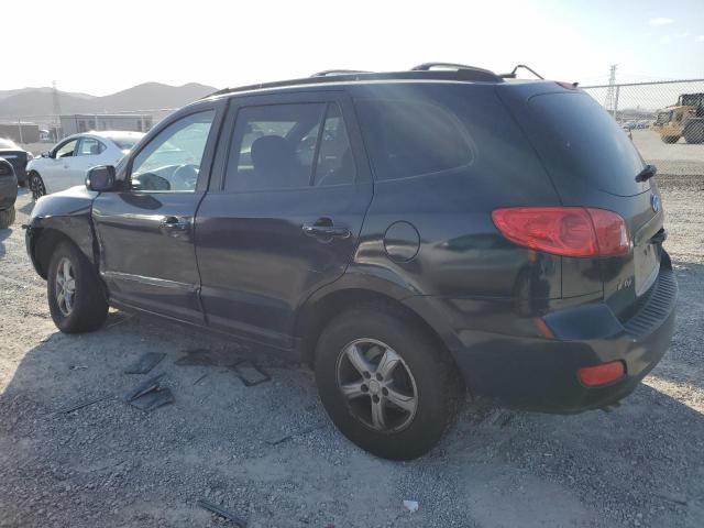 Photo 2 from auction – 2008 HYUNDAI SANTA FE G with VIN 5NMSG13D78H186821