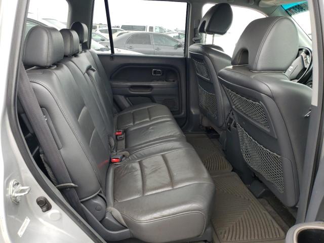 Photo 11 from auction – 2006 HONDA PILOT EX with VIN 5FNYF285X6B000496
