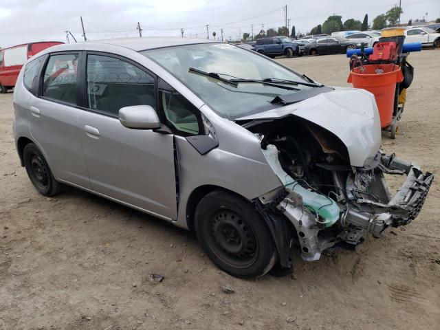 Photo 4 from auction – 2012 HONDA FIT with VIN JHMGE8H31CC030476
