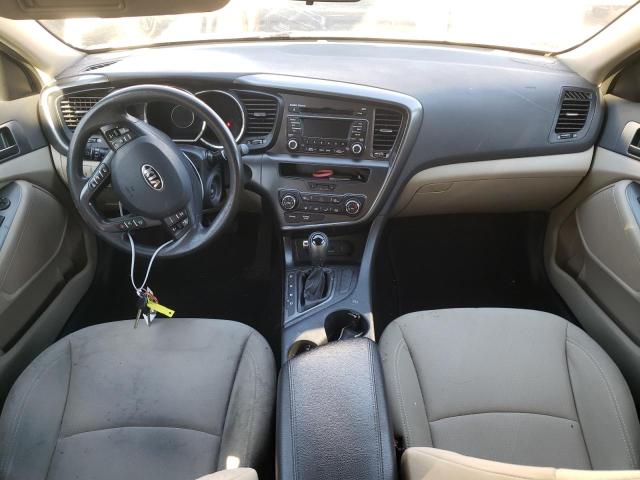 Photo 8 from auction – 2013 KIA OPTIMA LX with VIN KNAGM4A79D5404183