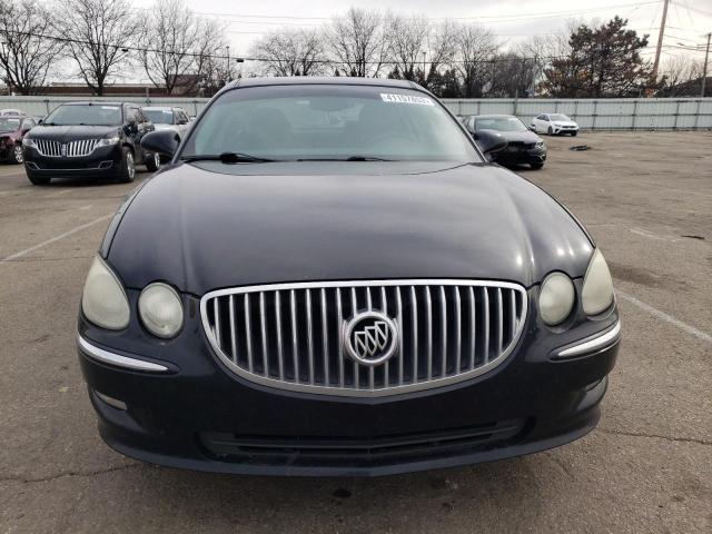 Photo 5 from auction – 2009 BUICK LACROSSE with VIN 2G4WD582491185460