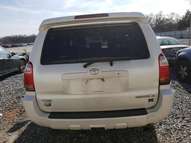 Photo 6 from auction – 2008 TOYOTA 4RUNNER SR with VIN JTEBU14R48K022879