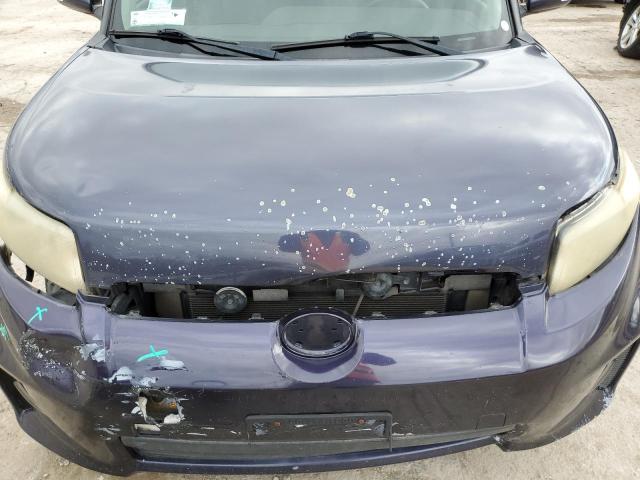 Photo 11 from auction – 2011 TOYOTA SCION XB with VIN JTLZE4FE0B1122247