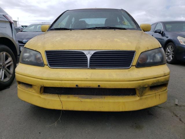 Photo 5 from auction – 2002 MITSUBISHI LANCER OZ with VIN JA3AJ86EX2U032306