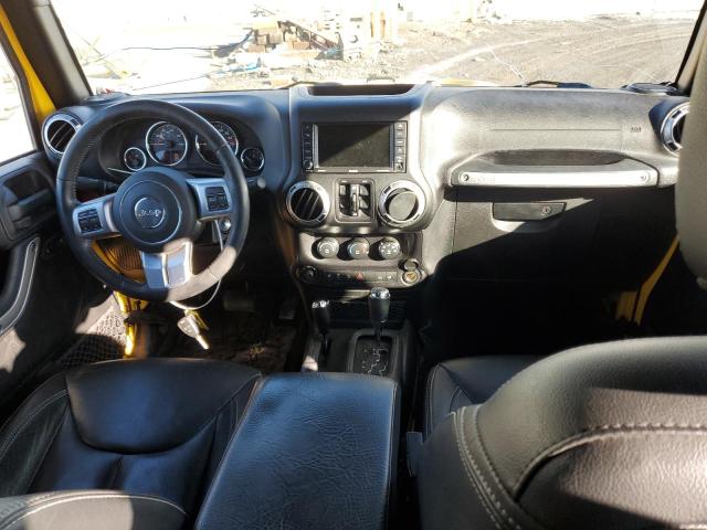 Photo 8 from auction – 2015 JEEP WRANGLER U with VIN 1C4BJWFG5FL679896