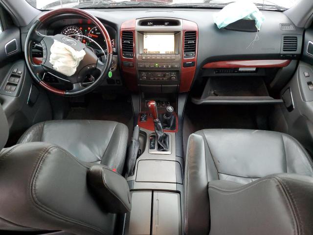 Photo 8 from auction – 2009 LEXUS GX 470 with VIN JTJBT20X290172095