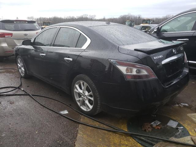 Photo 2 from auction – 2014 NISSAN MAXIMA S with VIN 1N4AA5AP8EC447259