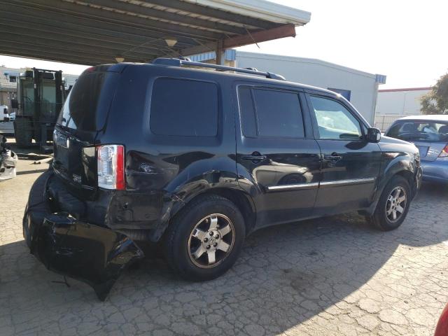 Photo 3 from auction – 2010 HONDA PILOT TOUR with VIN 5FNYF4H94AB025210