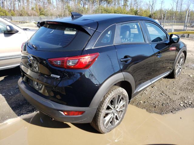 Photo 3 from auction – 2016 MAZDA CX-3 GRAND with VIN JM1DKBD7XG0115147