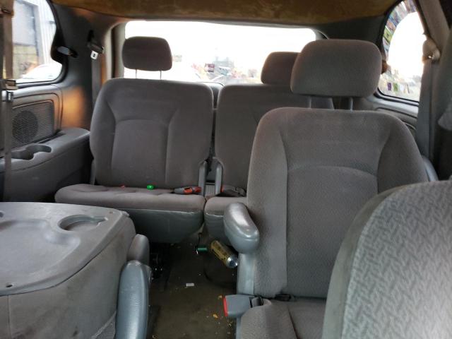 Photo 10 from auction – 2006 DODGE CARAVAN SX with VIN 1D4GP45RX6B732354