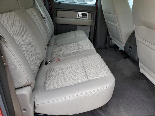 Photo 10 from auction – 2010 FORD F150 SUPER with VIN 1FTEW1C87AFA03293
