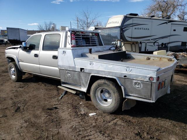 Photo 3 from auction – 2004 CHEVROLET SILVERADO with VIN 1GBJK33104F136043