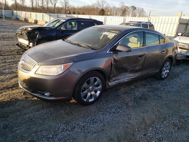 BUICK LACROSSE C 2011 with VIN 1G4GC5ED5BF243054 - Photo from auction