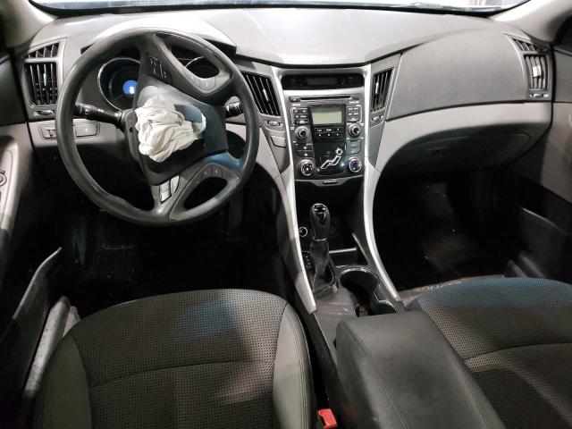 Photo 8 from auction – 2011 HYUNDAI SONATA GLS with VIN 5NPEB4AC2BH157650