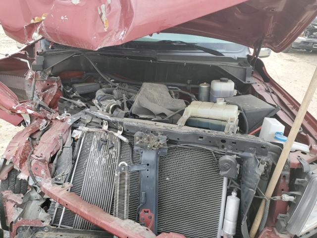 Photo 12 from auction – 2019 NISSAN NV 3500 with VIN 5BZBF0AA2KN850717