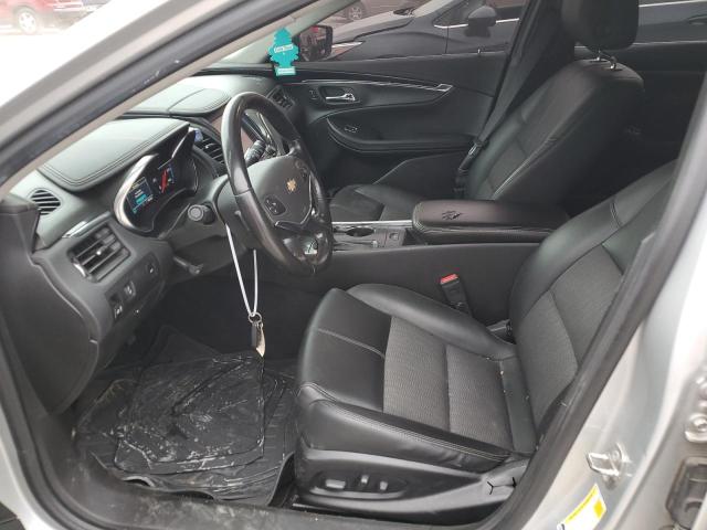 Photo 7 from auction – 2018 CHEVROLET IMPALA LT with VIN 2G1105S39J9127807