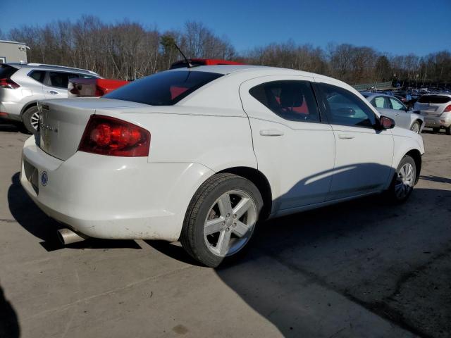 Photo 3 from auction – 2013 DODGE AVENGER SE with VIN 1C3CDZAB3DN563546
