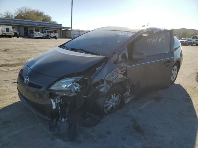 TOYOTA PRIUS 2010 with VIN JTDKN3DU7A0059833 - Photo from auction
