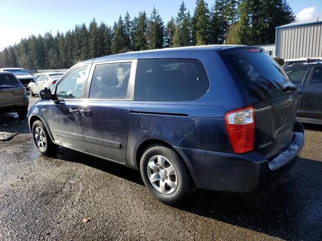 Photo 2 from auction – 2006 KIA SEDONA with VIN KNDMB233966055873
