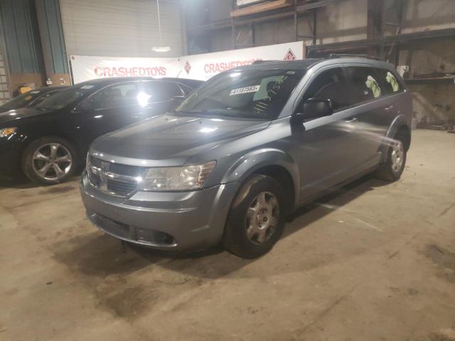 DODGE JOURNEY SE 2009 with VIN 3D4GG47B59T190017 - Photo from auction