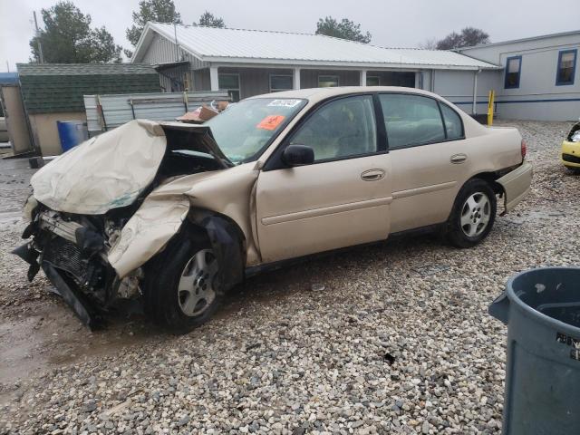 CHEVROLET CLASSIC 2005 with VIN 1G1ND52F25M169132 - Photo from auction