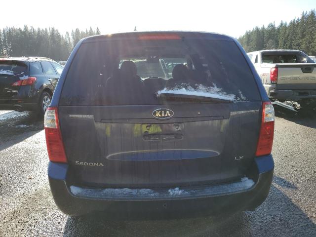 Photo 6 from auction – 2006 KIA SEDONA with VIN KNDMB233966055873