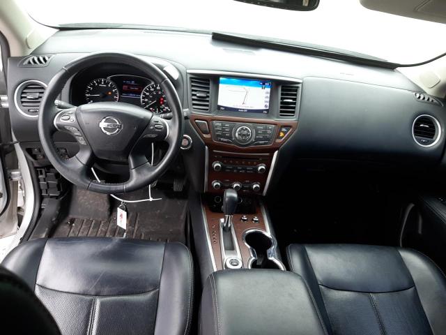 Photo 8 from auction – 2017 NISSAN PATHFINDER with VIN 5N1DR2MM2HC621939