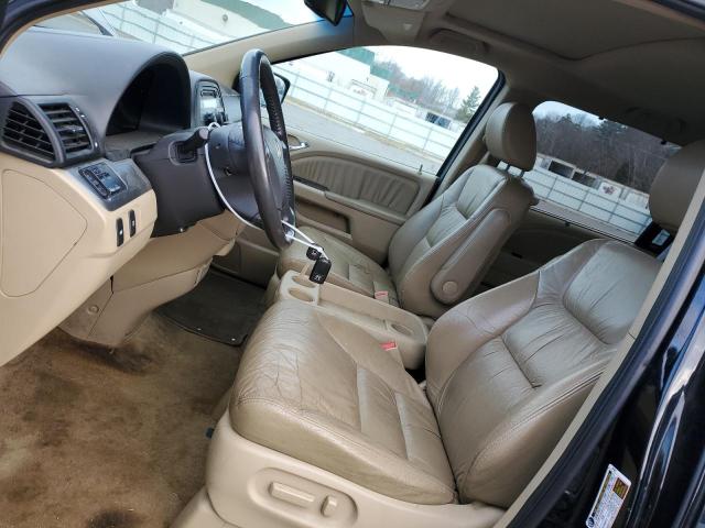 Photo 7 from auction – 2009 HONDA ODYSSEY EX with VIN 5FNRL38699B056994