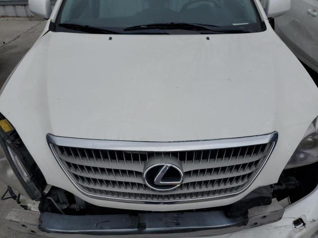 Photo 12 from auction – 2008 LEXUS RX 400H with VIN JTJHW31U582851759