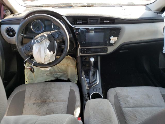 Photo 8 from auction – 2017 TOYOTA COROLLA LE with VIN 2T1BPRHE6HC853559