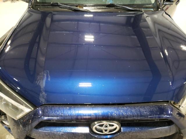 Photo 12 from auction – 2015 TOYOTA 4RUNNER SR with VIN JTEBU5JR8F5224292